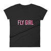 Fly Girl Short Sleeve T-shirt