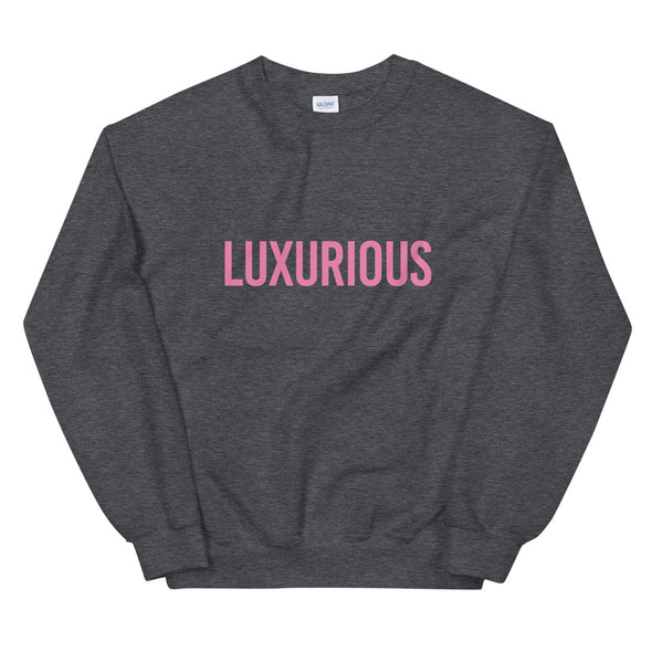 Luxurious Sweatshirt
