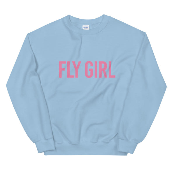 Fly Girl Sweatshirt