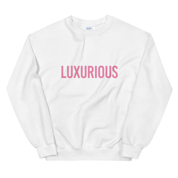 Luxurious Sweatshirt