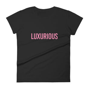 Luxurious Short Sleeve T-shirt
