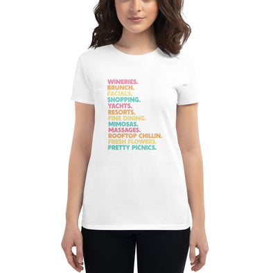 Life in Luxe T-shirt