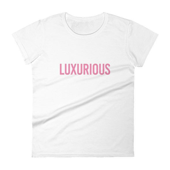 Luxurious Short Sleeve T-shirt